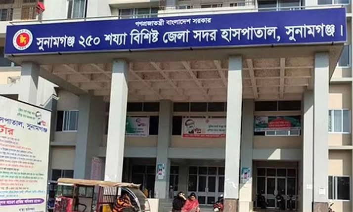সুনামগঞ্জের মোহনপুরে পূর্ব বিরোদের জেরে প্রতিপক্ষের বাড়িতে হামলা, আহত ৬