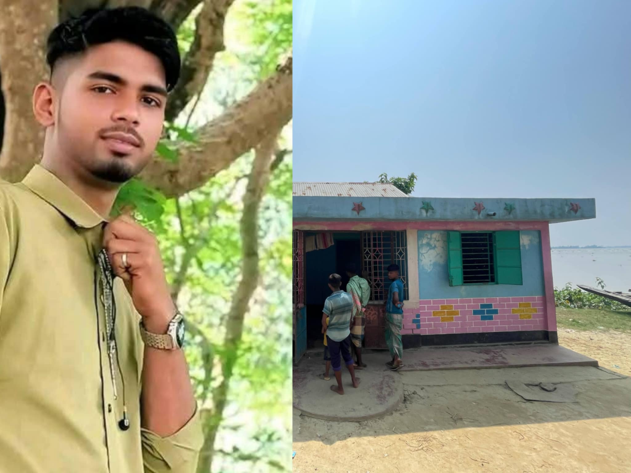 দিরাইয়ে মালিকের বাড়িতে গৃহকর্মীর ঝুলন্ত মরদেহ উদ্ধার: হত্যার অভিযোগ স্বজনের