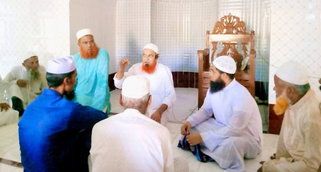 শহীদদের আত্মত্যাগ জাতির ইতিহাসে চিরস্মরণীয় হয়ে থাকবে, —- মাওলানা নুরুদ্দীন আহমদ